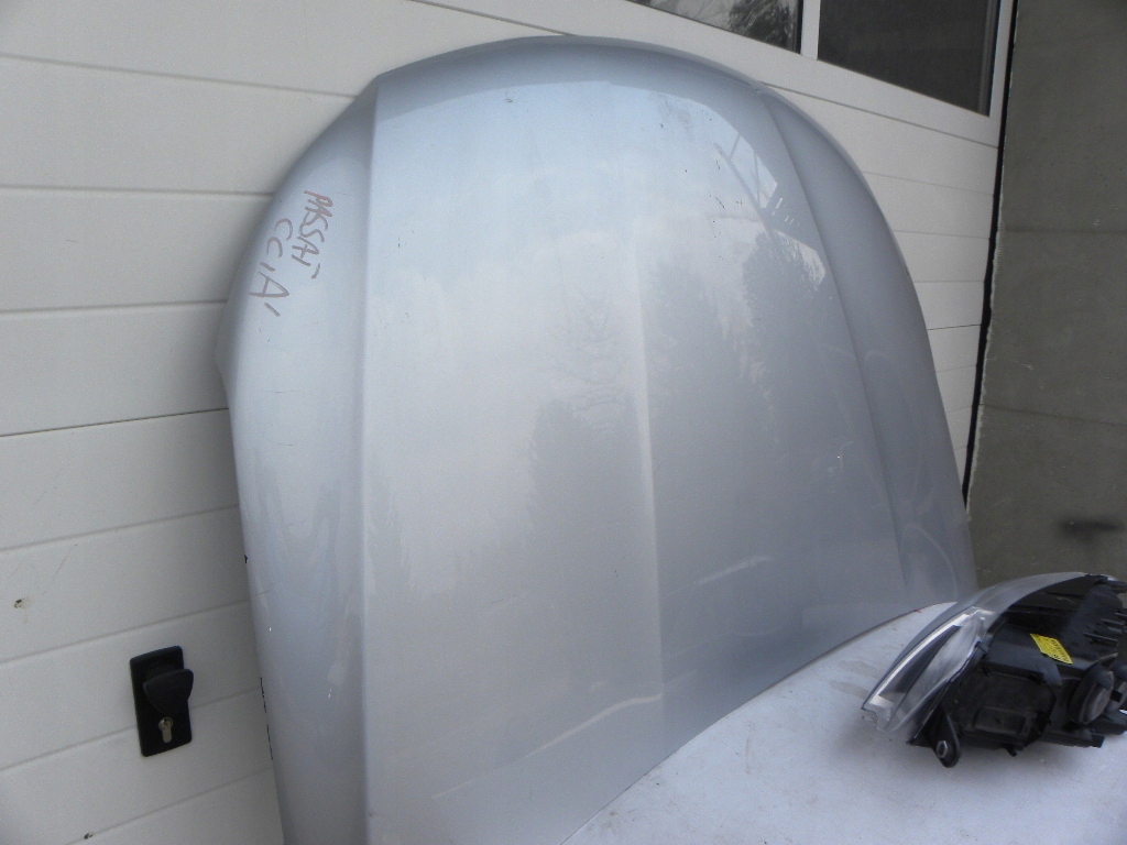 Купити Volkswagen passat cc капот, фара права, gryl,błotnik