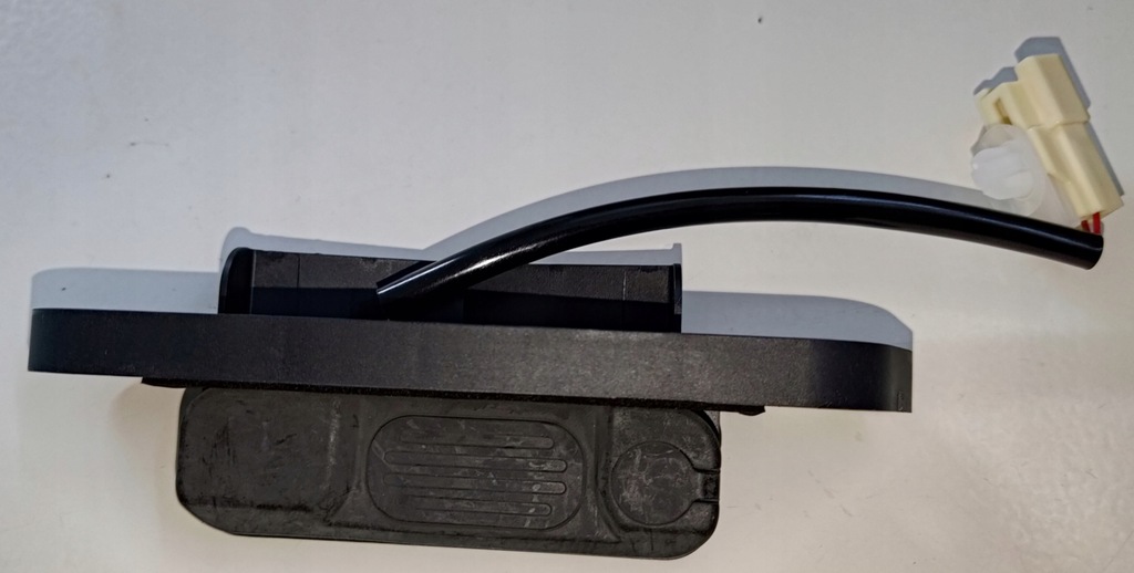 фото №6, Mitsubishi lancer sportback ручка кнопка гумка мікровимикач гумка кришки задня