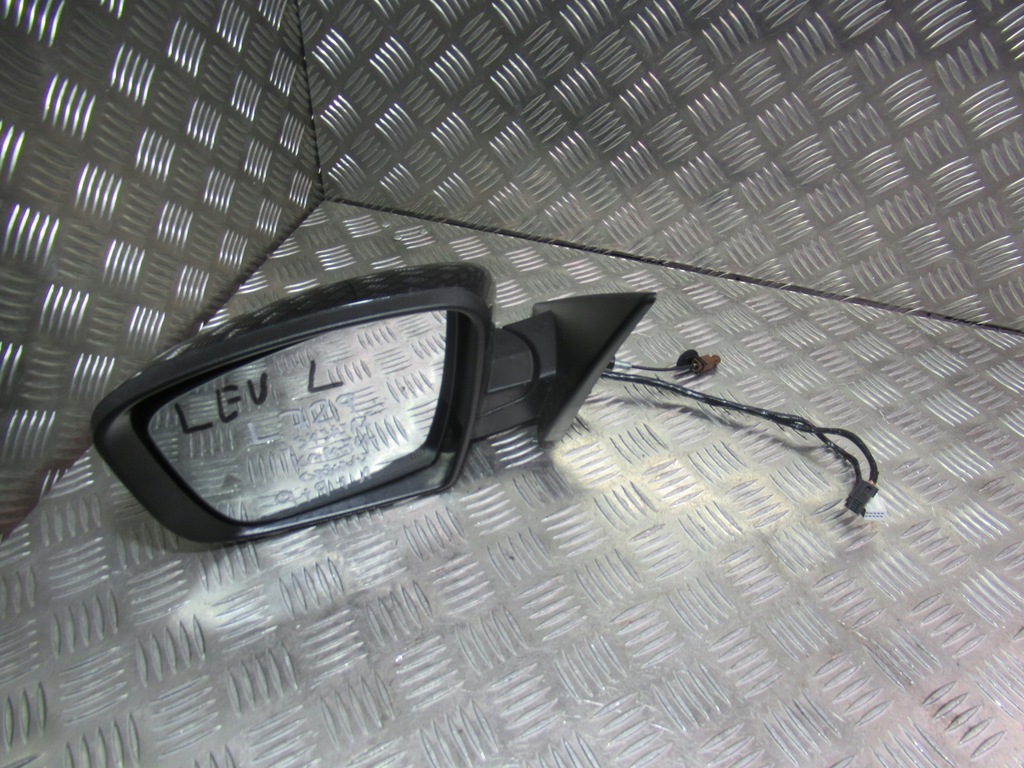 фото №1, Maserati levante дзеркало ліва l729 9+9+1