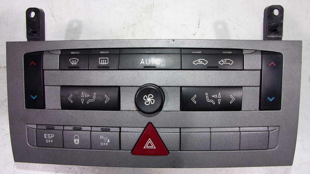 фото №1, Панель управление кондиционер citroen c