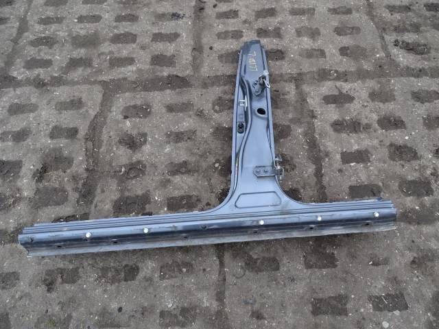 фото №1, Land cruiser 120 04 блок двигуна поріг лівий