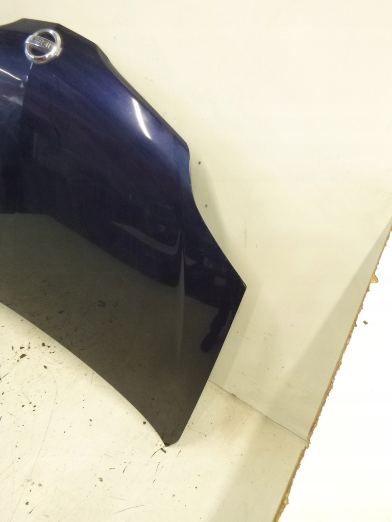 фото №5, Капот nissan primera p12 bw9 2005r.