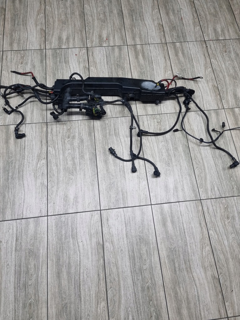 фото №1, Жгут электропроводка двигателя renault magnum dxi 12 volvo fh fm 12