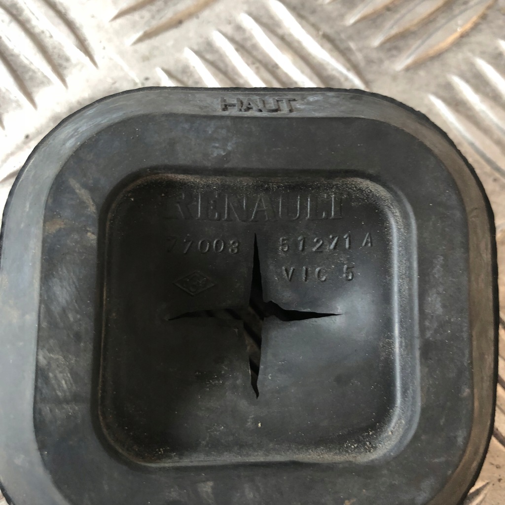 фото №3, Захист kabla renault master ii 7700351271a