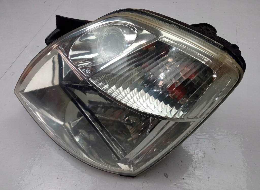 фото №9, Лампа левая передняя kia picanto