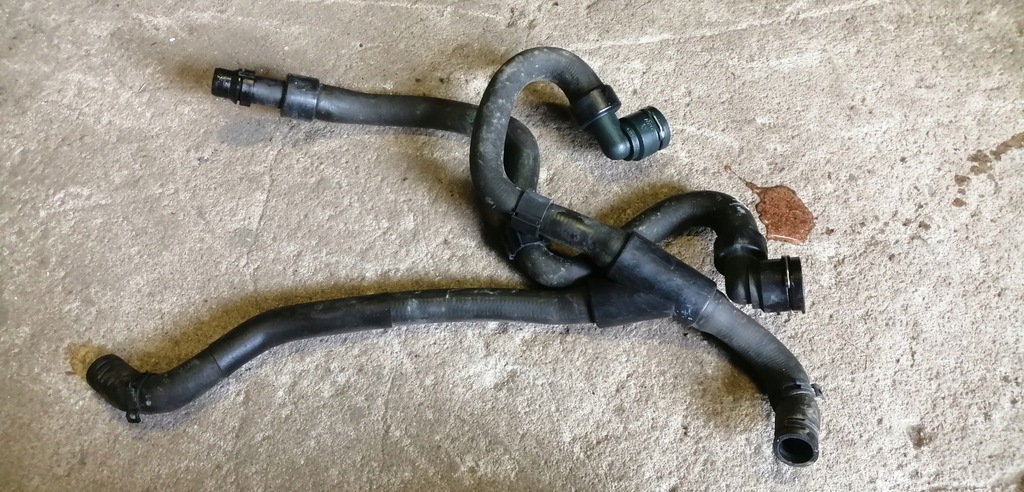 фото №1, Opel insignia a 2.0 cdti шланг wody