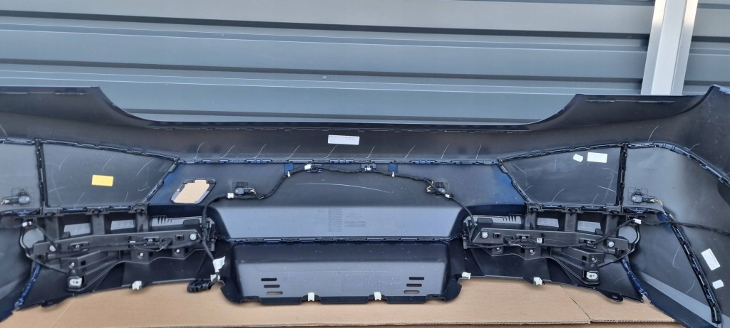 фото №8, Bmw ix i20 m-pakiet бампер задняя оригинал d127