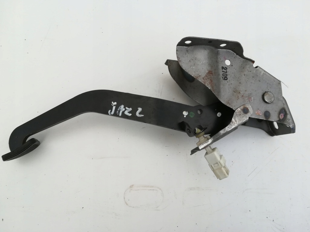 фото №5, Педаль гальма honda jazz i