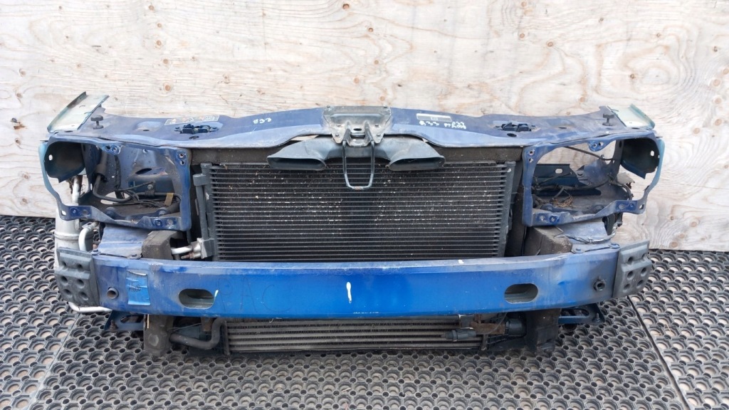 фото №1, Jaguar x-type 2.0d pas передний комплект