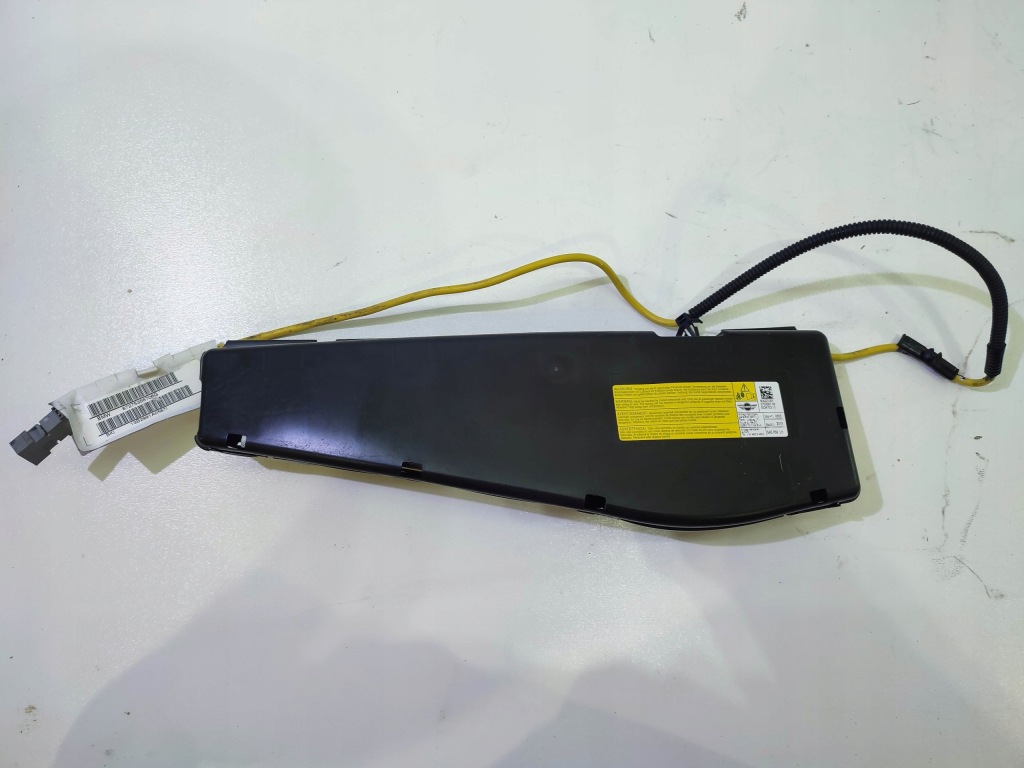 фото №1, Mini r60 r61 ліва подушка сидіння подушка безпеки