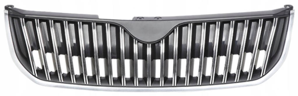 фото №1, Решётка радиатора решётка радиатора решётка skoda superb ii 2 3t 2008-2013
