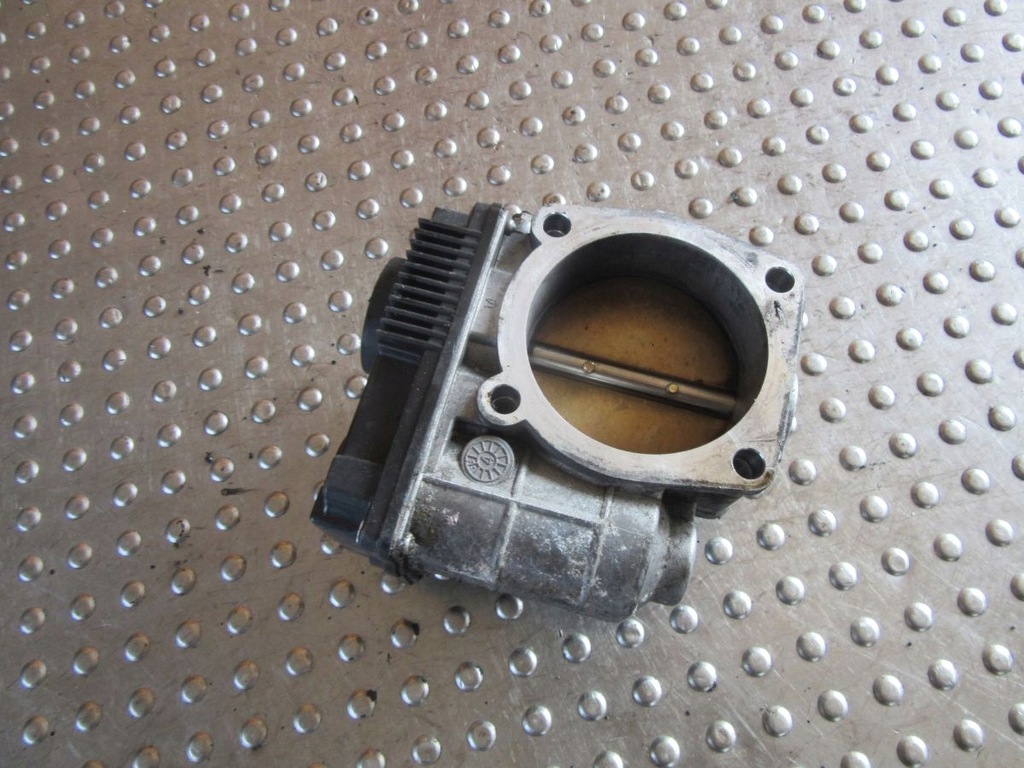 фото №5, Infiniti fx45 4.5i дросельна заслінка