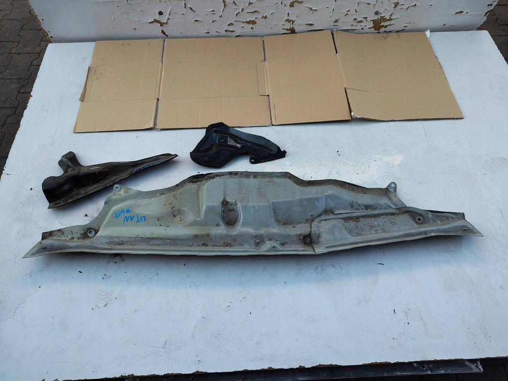 фото №1, Стена перегородочная mercedes w415