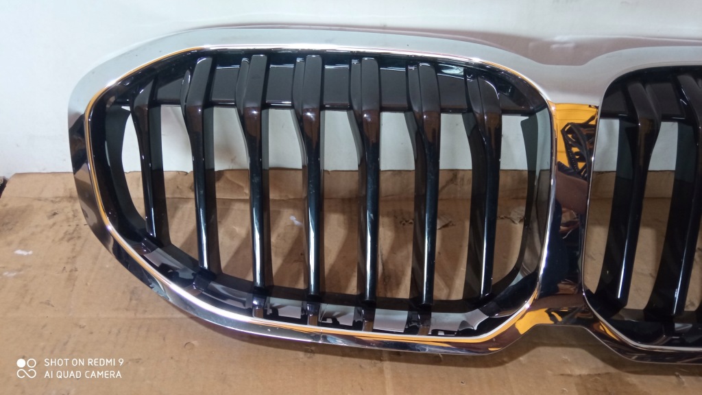 фото №2, Bmw 1 f40 решётка радиатора решётка радиатора решётка радиатора 5a39366