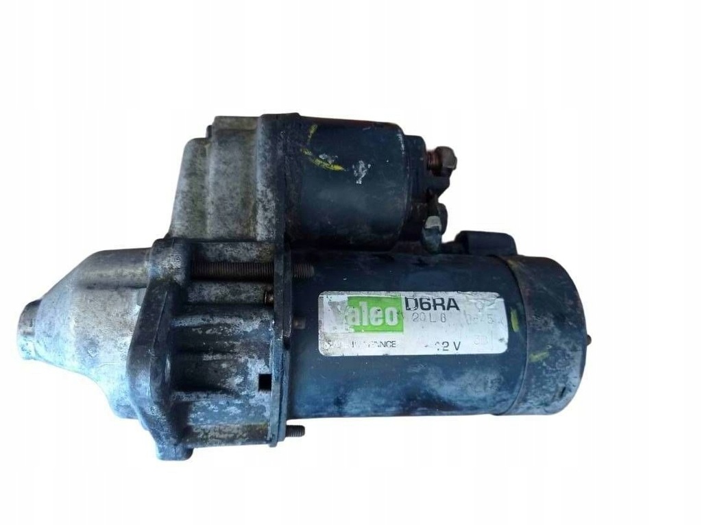 фото №5, Стартер opel vectra b 20l60645 valeo