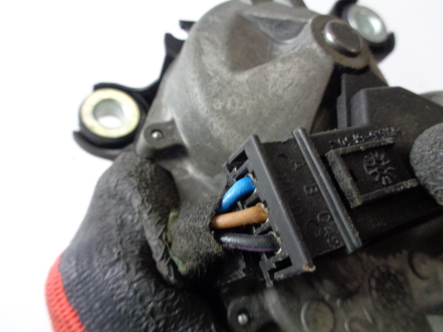 фото №4, Моторчик дворники задняя opel astra ii kombi