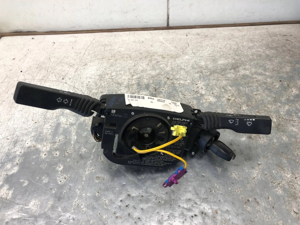 фото №1, Перемикач комбінований opel vectra c 13162134