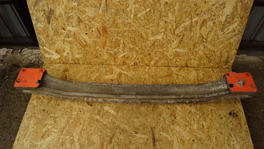 фото №8, Балка бампера задняя peugeot 5008 9686202680