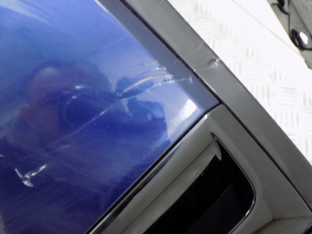 фото №7, Bmw 7' g70 бампер передний tansanitblau x10 m-pak