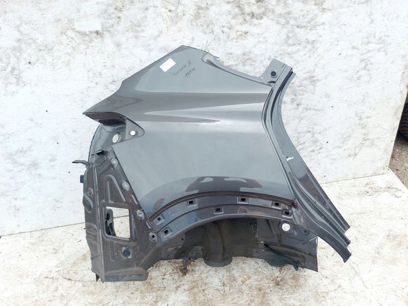 фото №1, Hyundai tucson iii 3 чверть крила обшивка правий задня задній