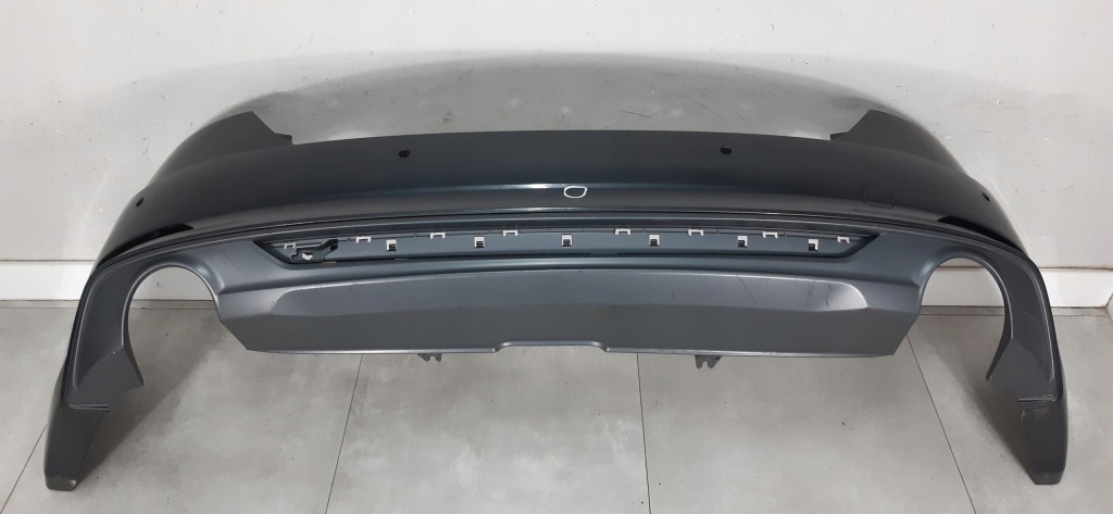 Audi a5 b9 s-line бампер задня задній 8w6807511c Доставка