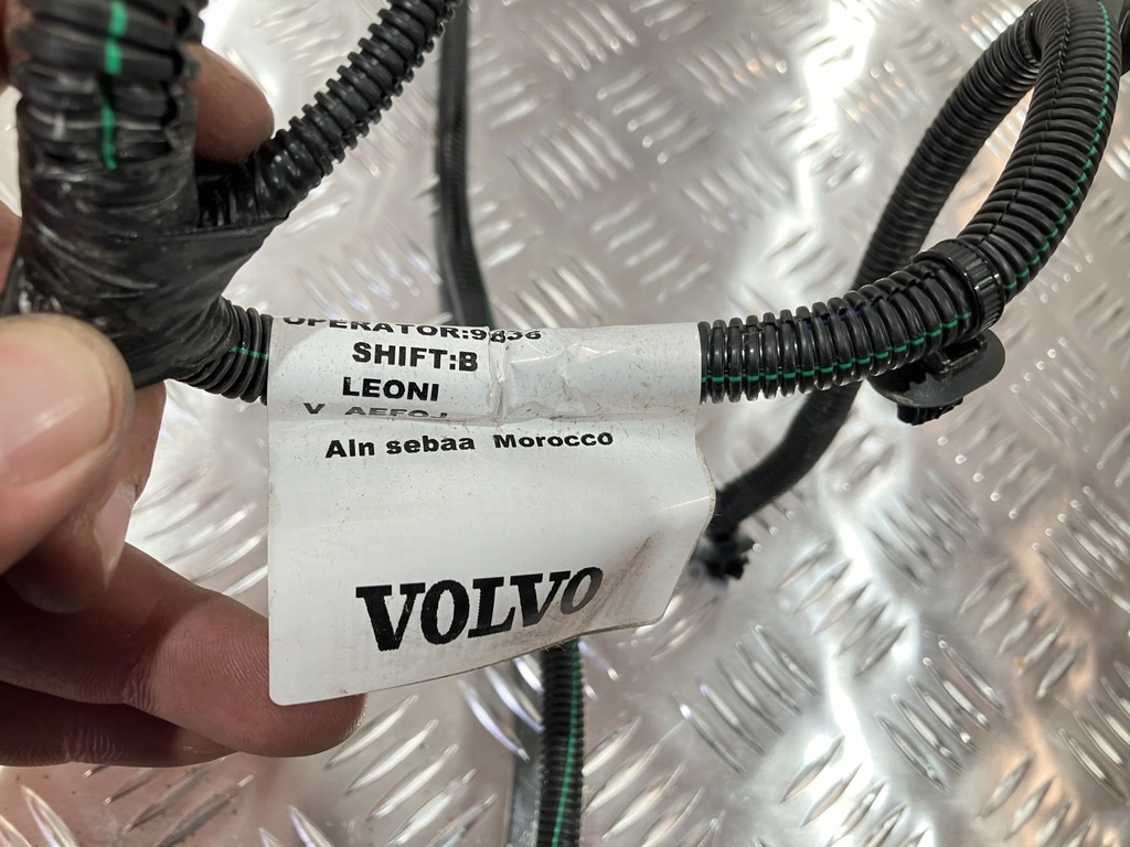 фото №5, Жгут радара датчиков парковки volvo ec40 c40