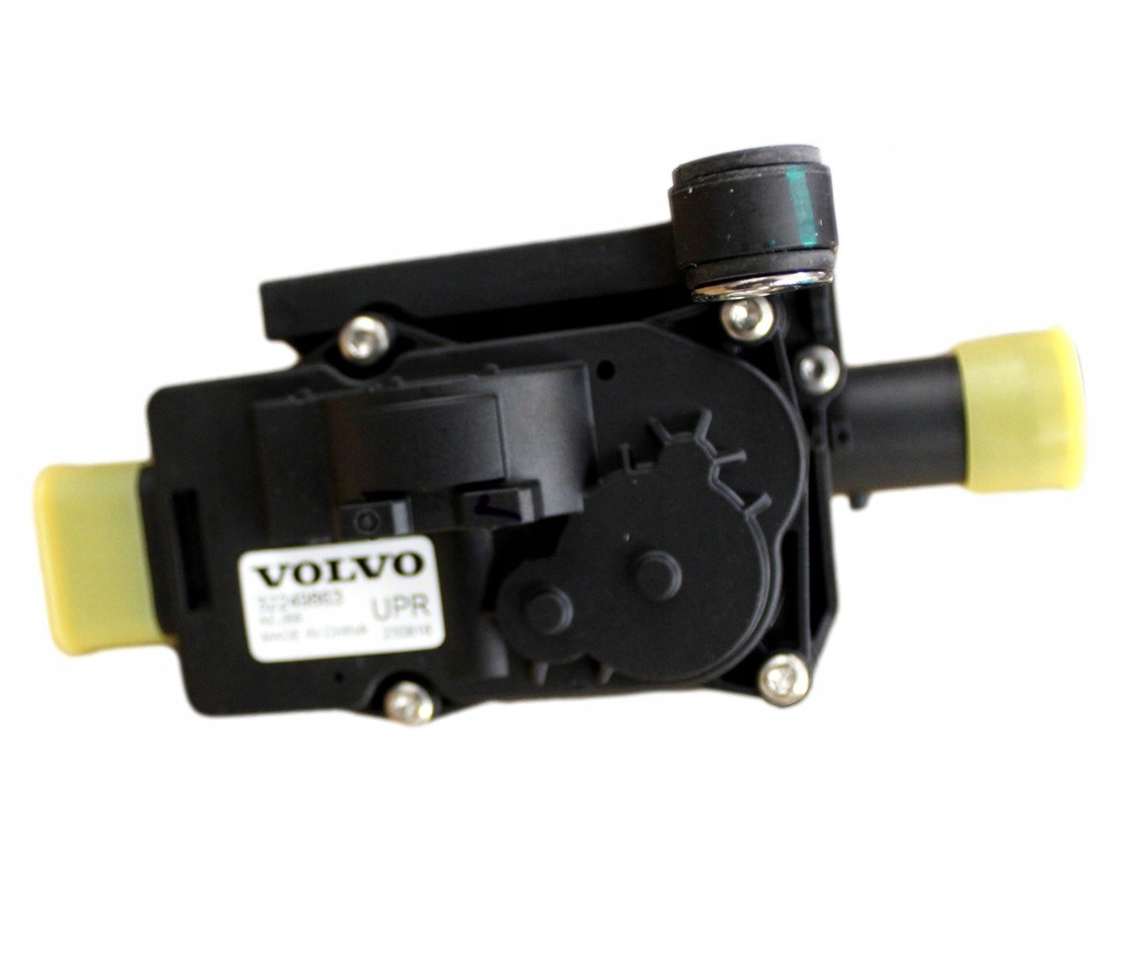 фото №9, Клапан системи охолодження гібрид volvo s90 s60 v90 v60 2021- оригінальний номер 32249863