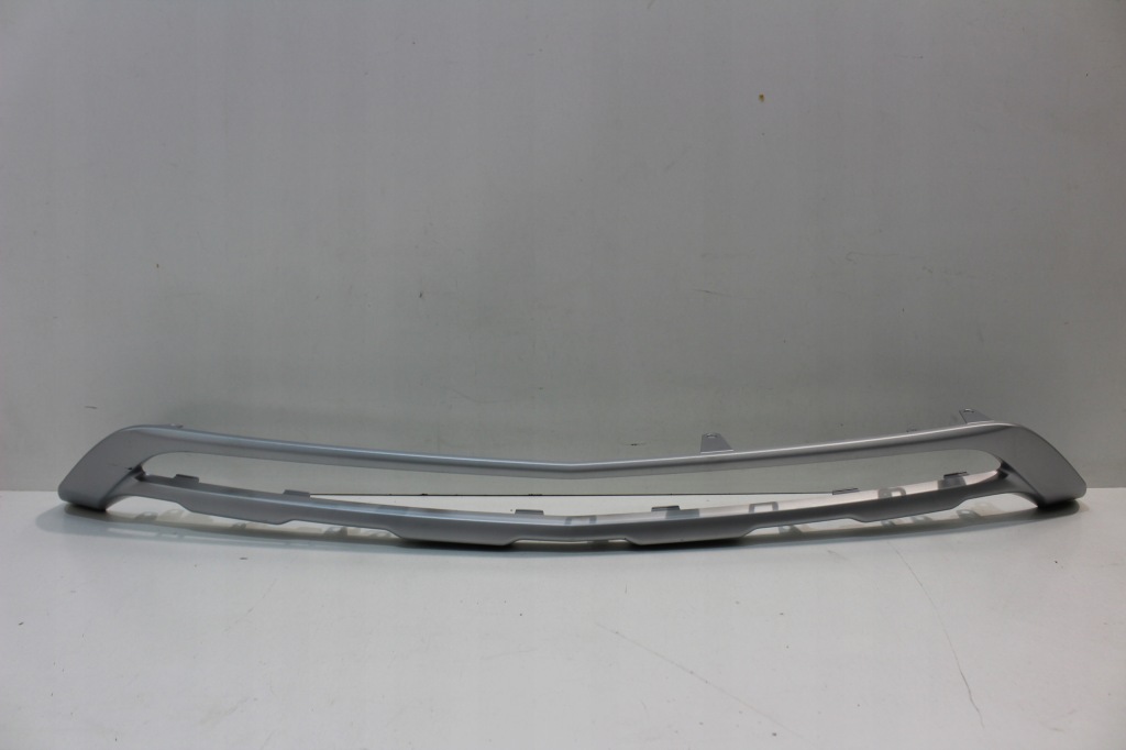 фото №1, Молдинг хром решётка бампер перед mercedes glk 204 w204 lift satyna cała