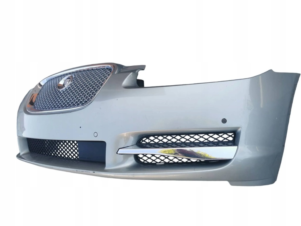 фото №10, Бампер, решётка радиатора, решётка радиатора, решётки, абсорбер электропроводка jaguar xf przed lift 84