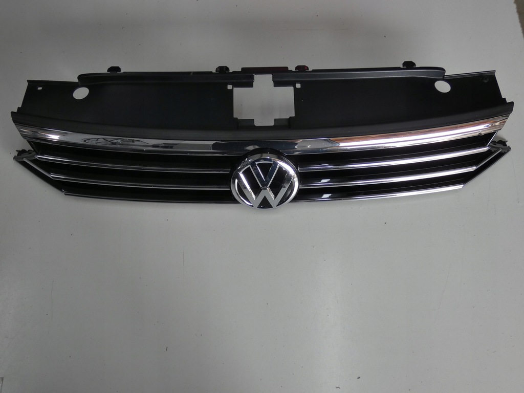 фото №1, Решітка радіатора volkswagen passat b-8 highline przed liftem