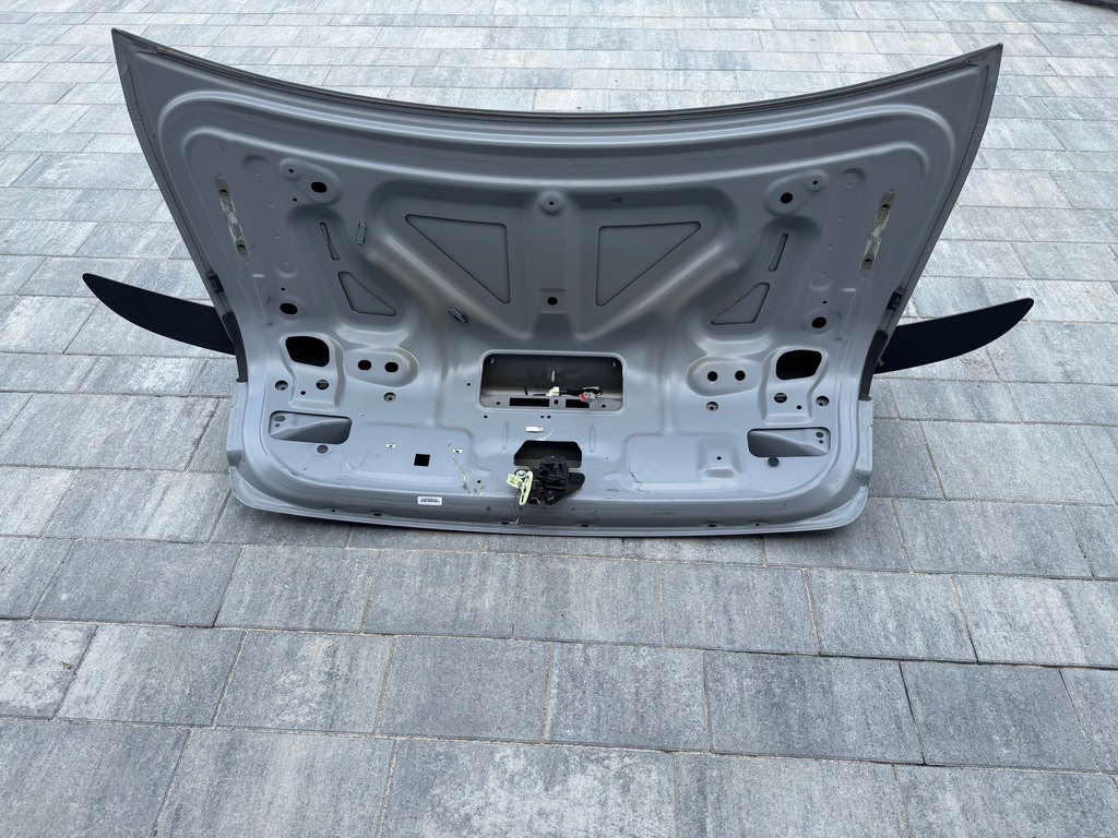 фото №8, Dodge charger srt задня кришка багажника багажника замок камера спойлер 2015+