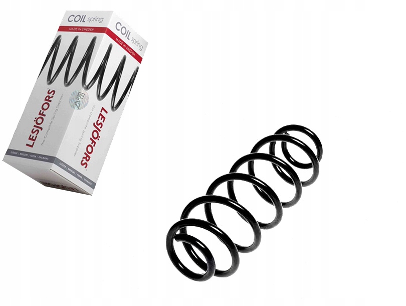 фото №1, Lesjofors 4215604 пружина підвіска