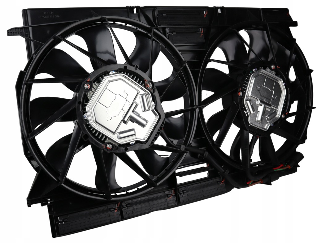 фото №1, Вентиляторы porsche cayenne 9ya 2017 - pab95945500