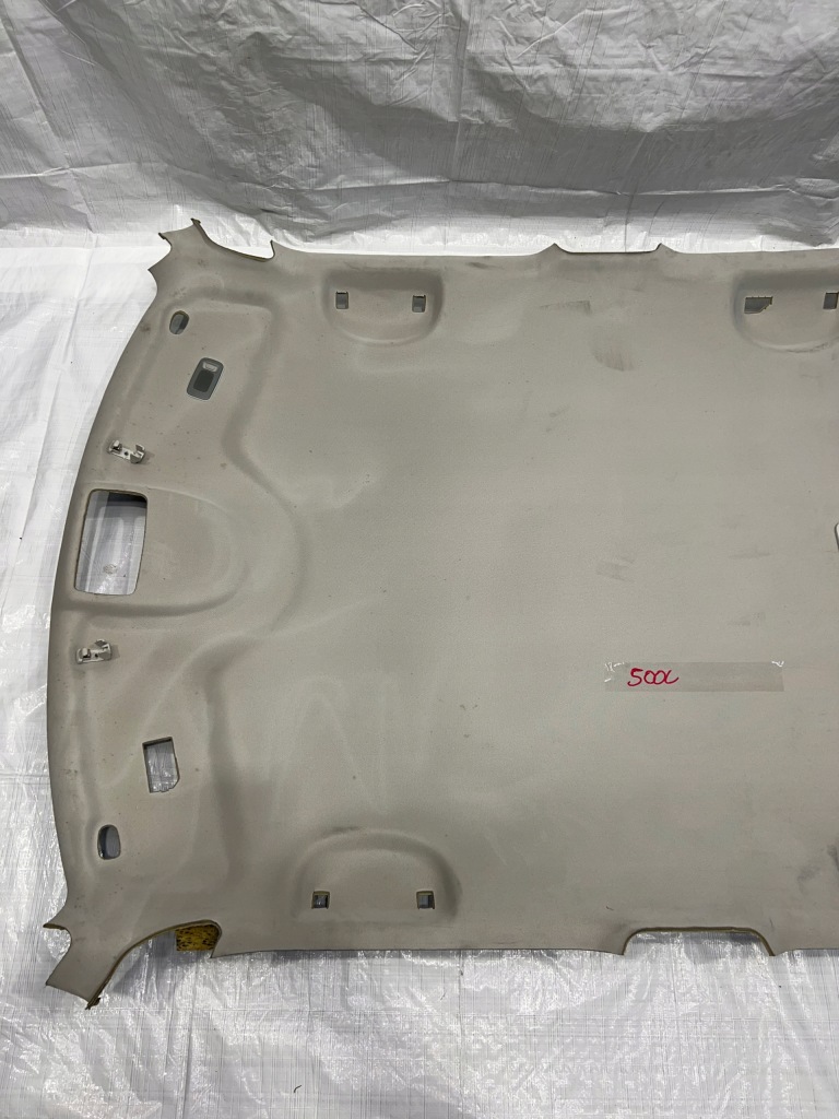 фото №2, Fiat 500l потолок