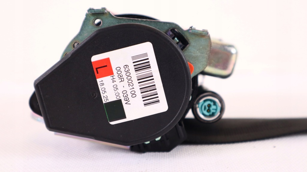 фото №4, Volvo xc90 ii pas безпеки 3 ряд лівий 31484582