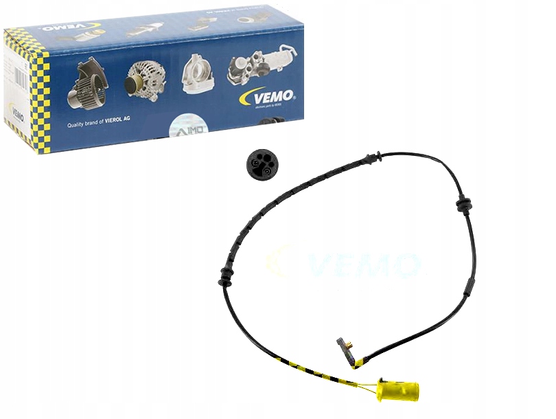 фото №1, Датчик зносу гальмівних колодок opel astra g astra g class