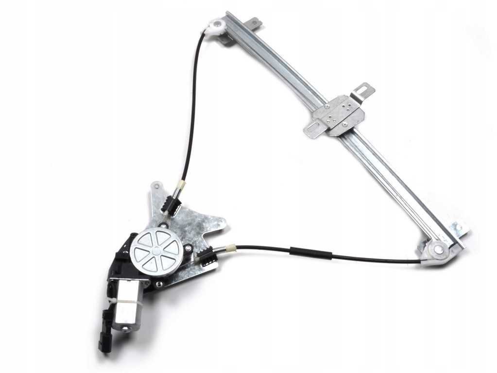 фото №1, Электрический подъемник стекло le перед ford transit