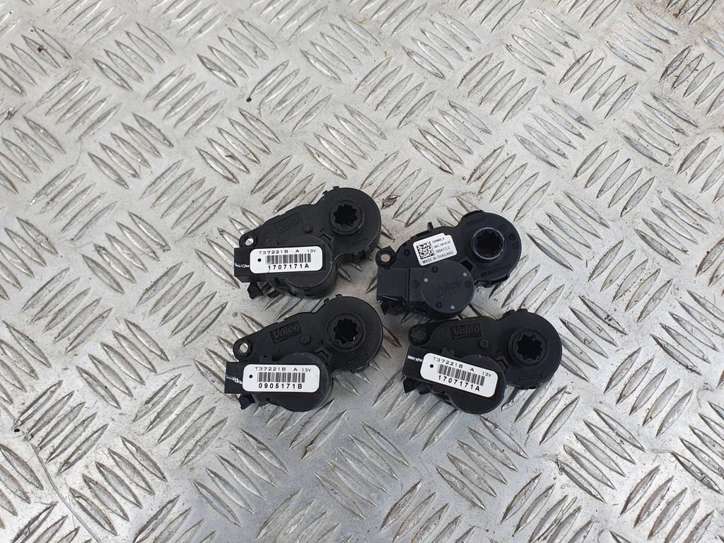 фото №1, Моторчик отопителя renault grand scenic iv