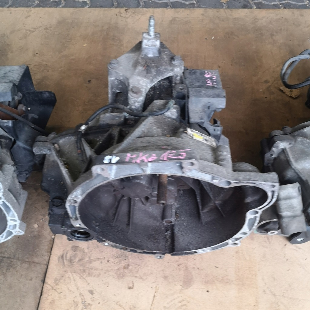 фото №7, Коробка передач передач ford fiesta mk7 mk6 fusion