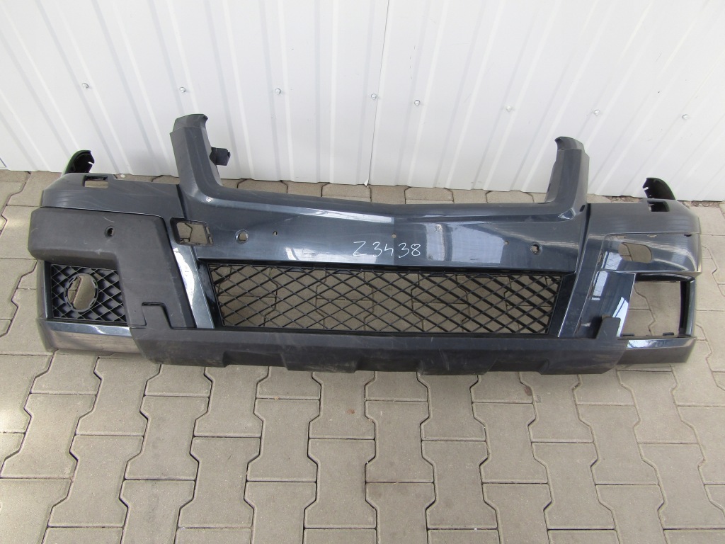 фото №1, Бампер перед передній mercedes glk x204 08-12