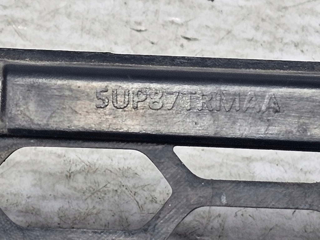 фото №10, Jeep compass 17- решётка бампера dół 5up87trmaa usa