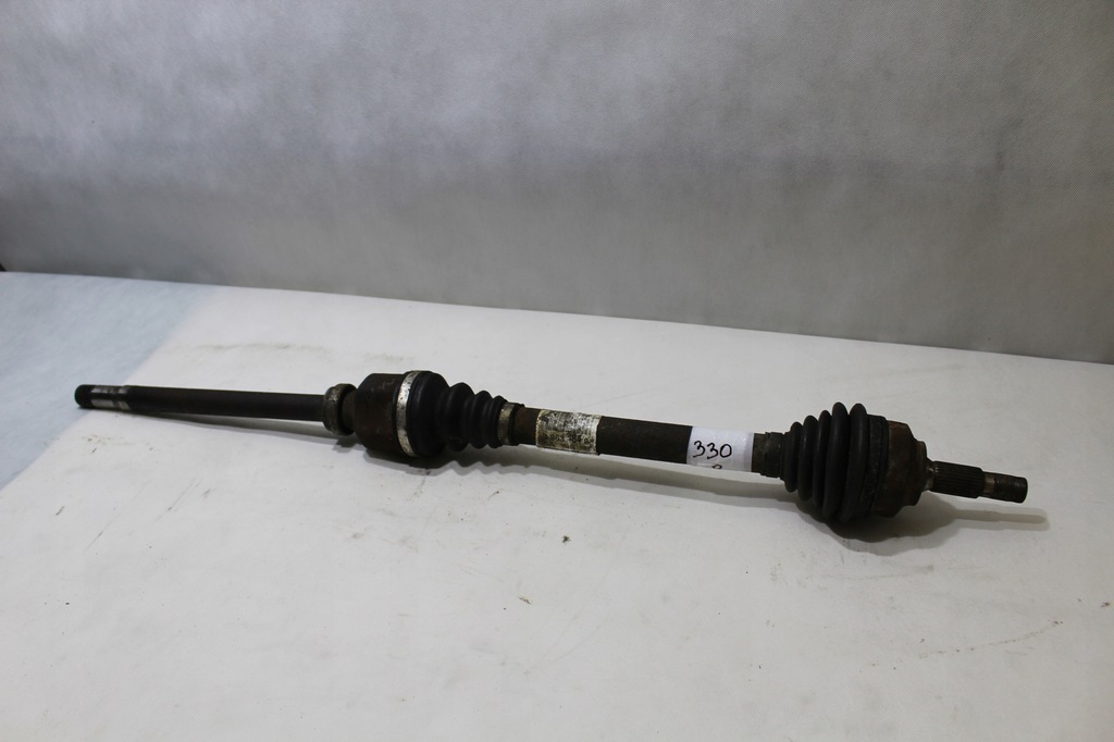 фото №1, Приводной вал правая peugeot 508 i 1.6 ehdi #330