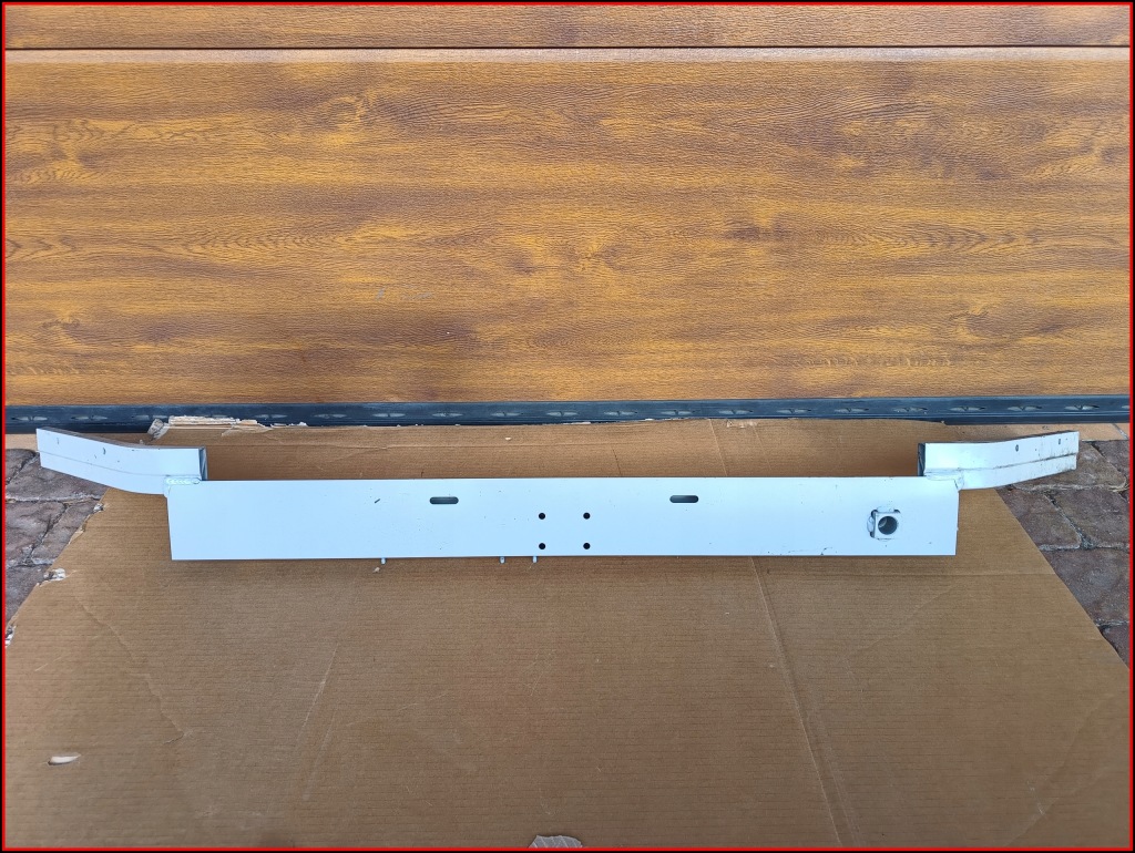 фото №1, Jaguar i-pace балка бампера перед передня org