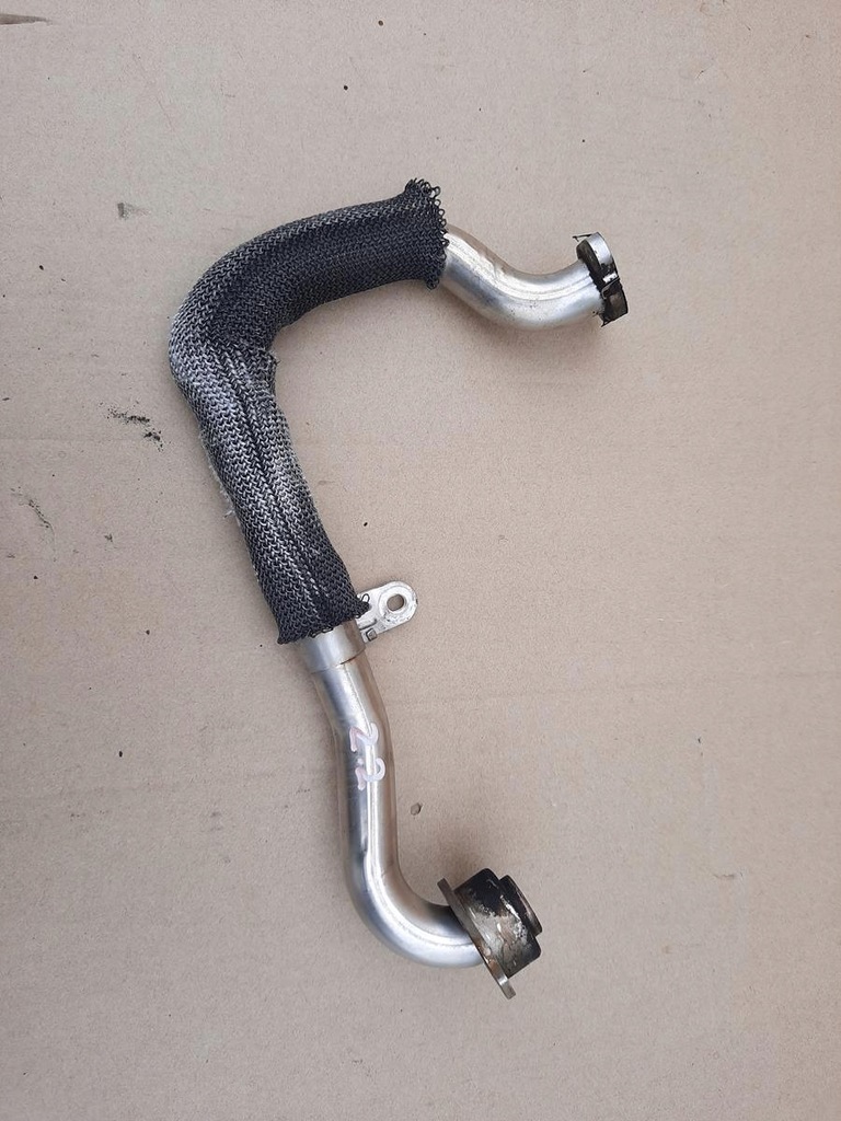 фото №1, Трубка egr шланг opel vectra c 2.2