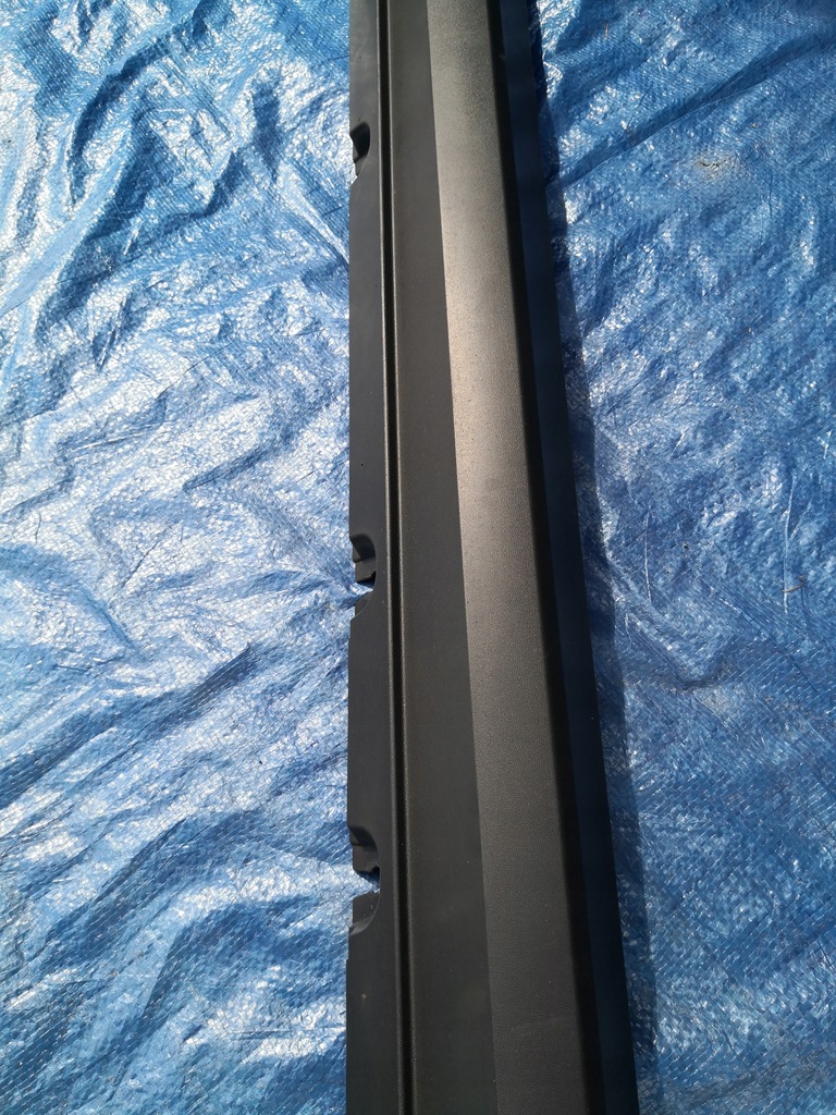 фото №6, Mercedes glk w204 x204 молдинг поріг поріг правий