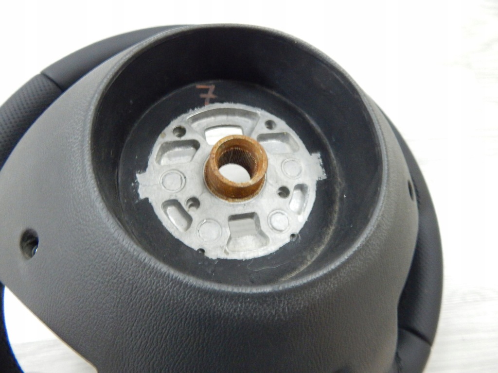 фото №9, Mercedes vito w639 lift - воздуховод nowa кожа bez залог !!