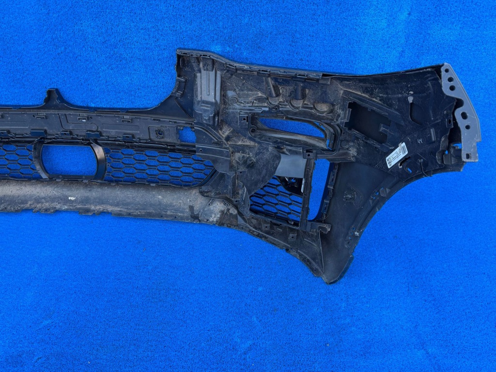 Купити Бампер перед передній bmw x7 g07 m набір колір 475