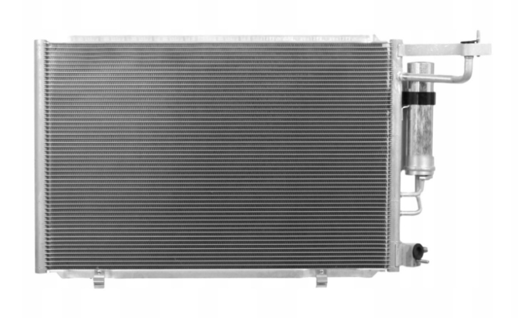 фото №1, Радиатор кондиционера ford ecosport 2013- nowa