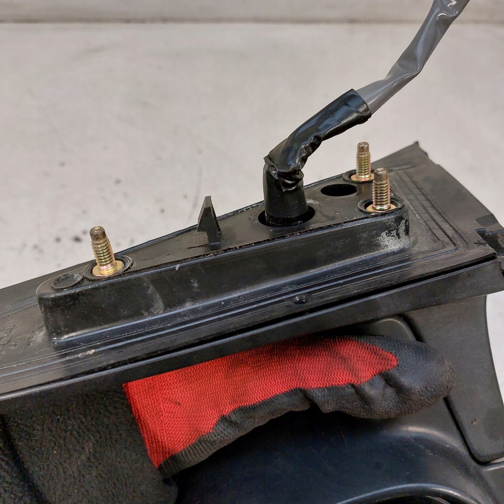 фото №6, Toyota prius 2 ii дзеркало ліва 5pin 012227