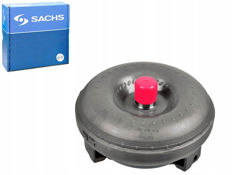 фото №1, Зчеплення гідротрансформаторний конвертер гідротрансформатор mercedes e t-model s211 e